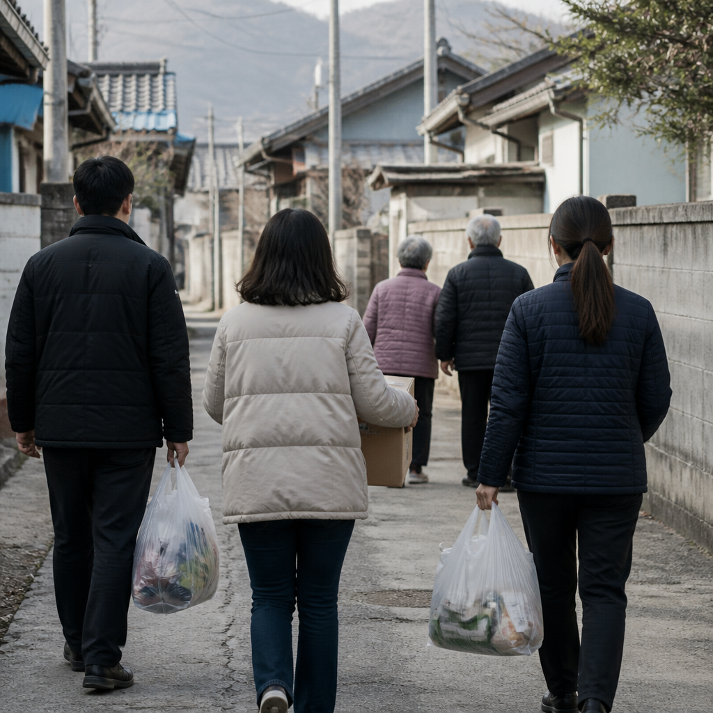가평군 조종면, 명예사회복지공무원 주도로 취약계층 돌봄 활동 강화