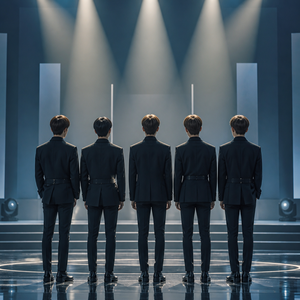 제베원, 5인 체제 재편 후 첫 공식 입장 "위기를 기회로 바꾸겠다"