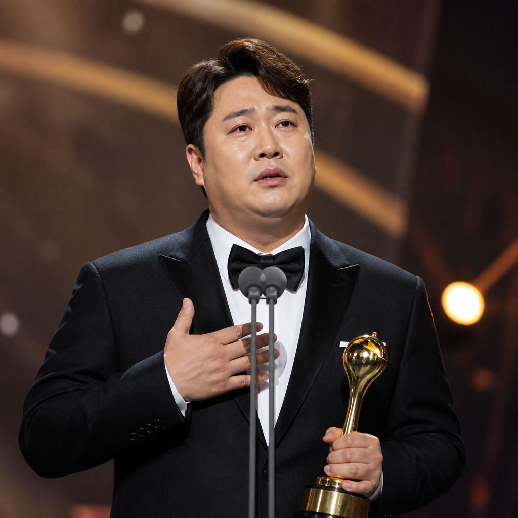 방송인 문세윤, 연예대상 수상 후 인맥 단절과 오해 고백