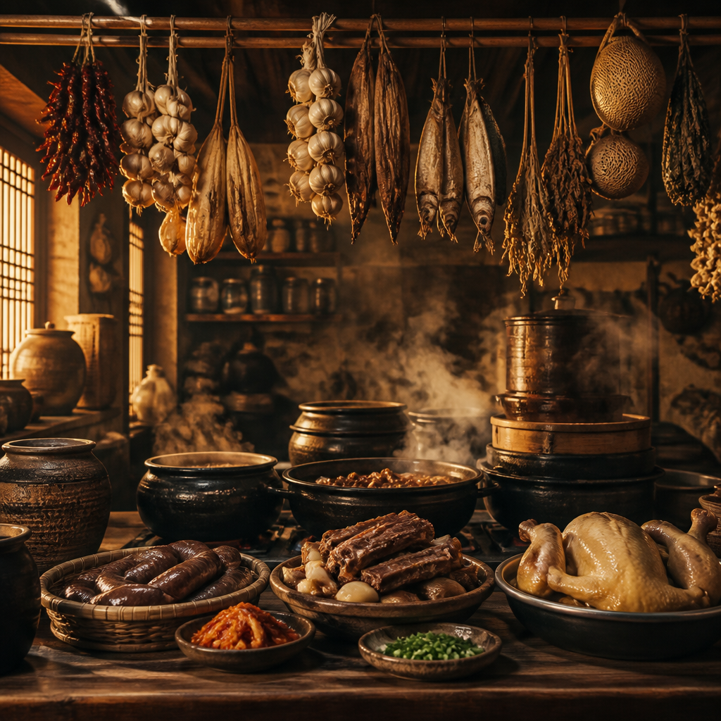 갈비부터 순대까지, 수원 음식문화의 깊이를 들여다보다