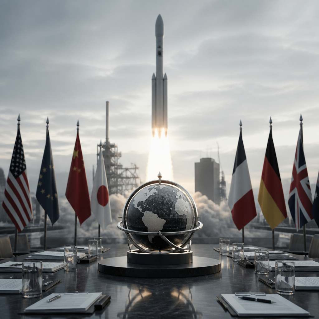 SpaceX, 1조7500억달러 규모 사상 최대 IPO 신청서 제출