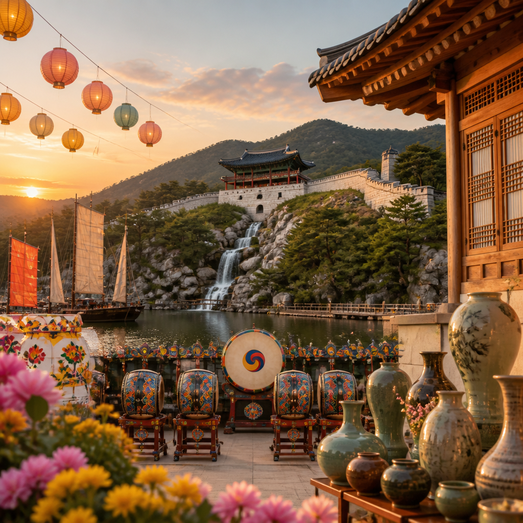 경남 7개 축제, 문체부 ‘문화관광축제·예비축제’에 이름 올렸다