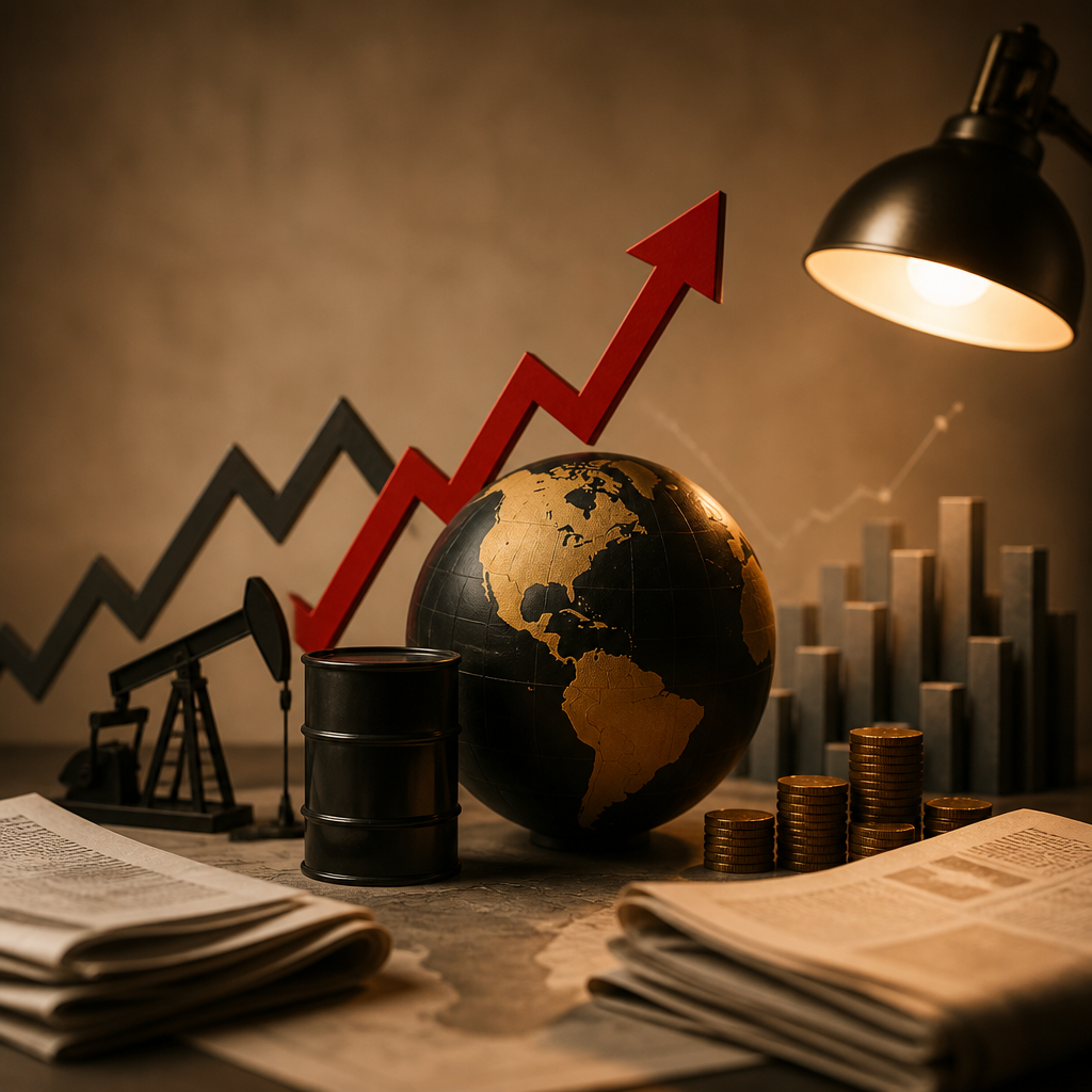 미국 고유가 경고등에 국내 시장 불안감 확산