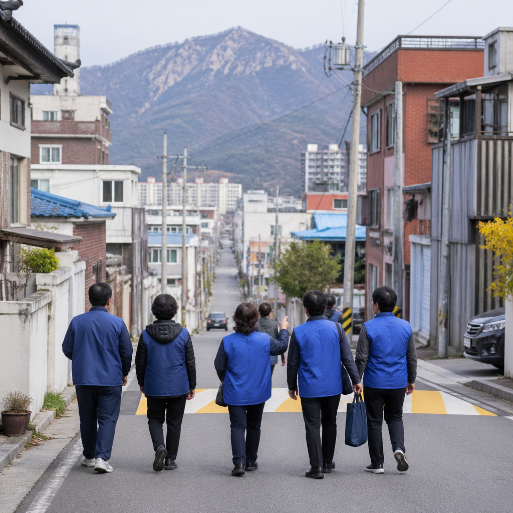 문경시 읍면동 지역사회보장협의체, 민간위원장 간담회 통해 복지 사각지대 해소 나선다