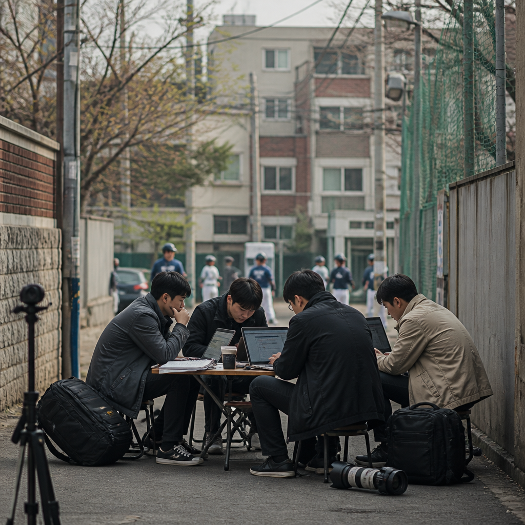 스포츠 기자들 '쓰기만 바쁜' 현실…전문성 교육 시스템 부재 심각